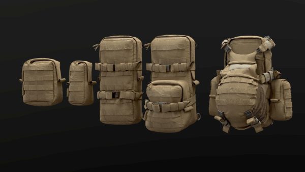 SOLDIER Backpack Tactical Cargo