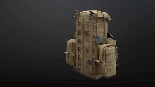 SOLDIER Backpack Tactical Cargo