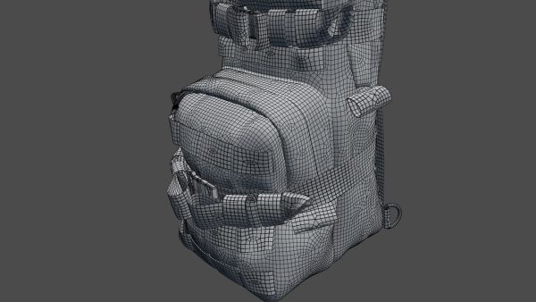 SOLDIER Backpack Tactical Cargo