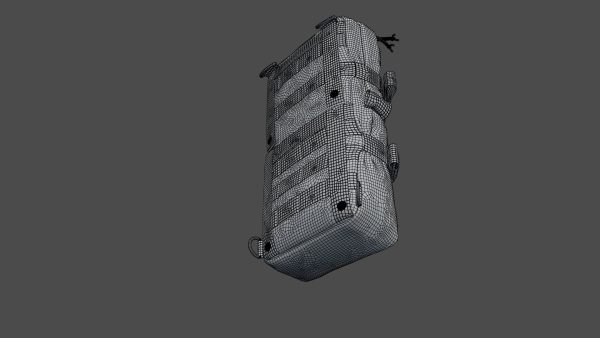 SOLDIER Backpack Tactical Cargo