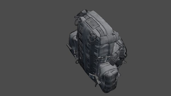 SOLDIER Backpack Tactical Cargo