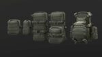SOLDIER Backpack Tactical Cargo