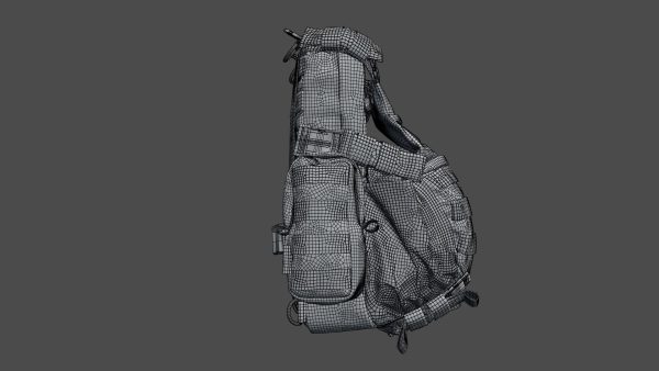 SOLDIER Backpack Tactical Cargo