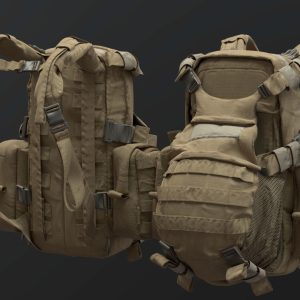 SOLDIER Backpack Tactical Cargo