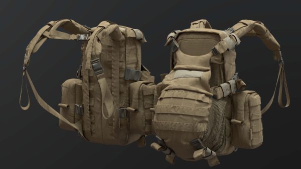 SOLDIER Backpack Tactical Cargo