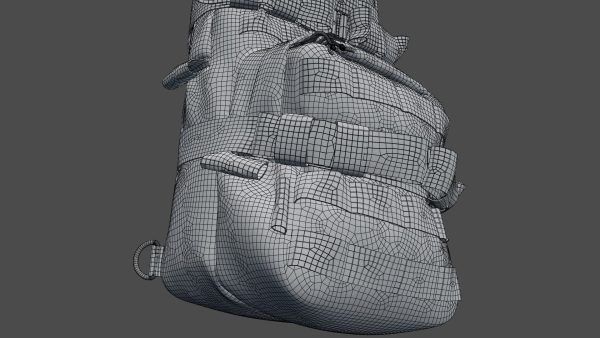 SOLDIER Backpack Tactical Cargo