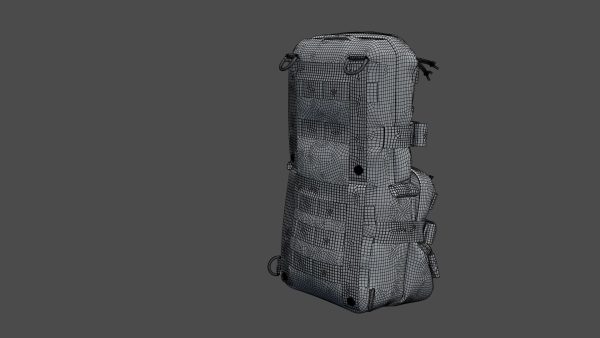 SOLDIER Backpack Tactical Cargo