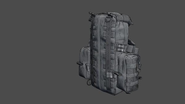SOLDIER Backpack Tactical Cargo