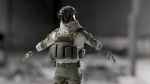 SOLDIER High Poly equipment