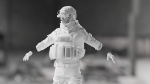 SOLDIER High Poly equipment