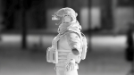 SOLDIER High Poly equipment