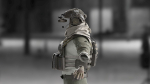 SOLDIER High Poly equipment