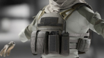 SOLDIER High Poly equipment