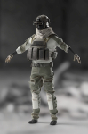 SOLDIER High Poly equipment