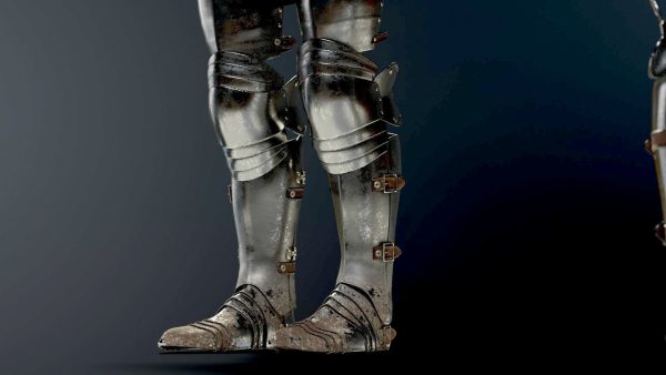 SOLDIER Medieval Armor