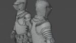 SOLDIER Medieval Armor