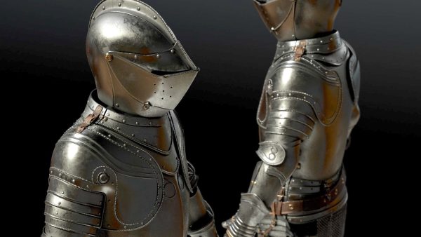 SOLDIER Medieval Armor