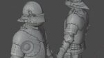 SOLDIER Medieval Armor