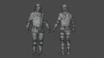 SOLDIER Medieval Armor
