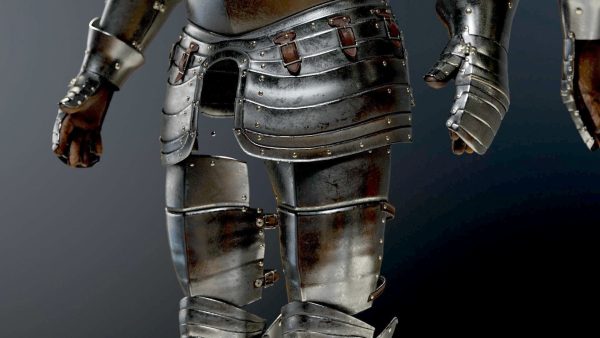SOLDIER Medieval Armor