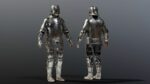 SOLDIER Medieval Armor