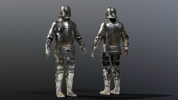 SOLDIER Medieval Armor