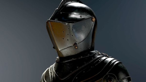 SOLDIER Medieval Armor