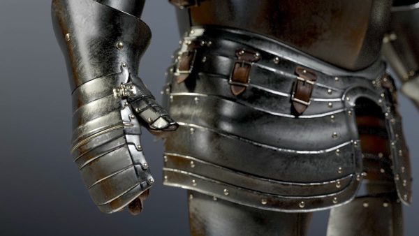 SOLDIER Medieval Armor