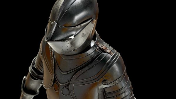 SOLDIER Medieval Armor