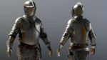 SOLDIER Medieval Armor