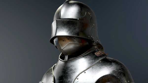 SOLDIER Medieval Armor