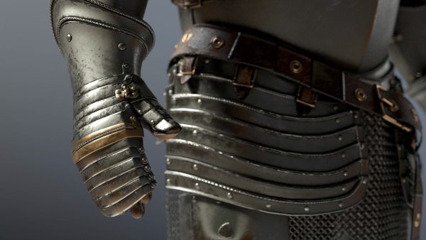 SOLDIER Medieval Armor
