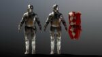 SOLDIER Medieval Armor