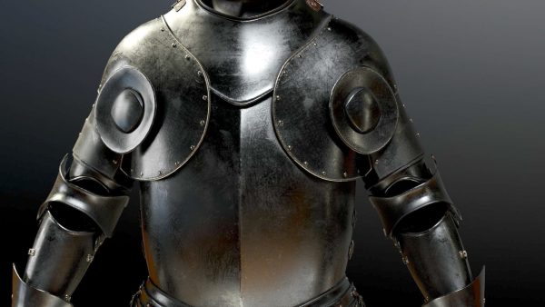 SOLDIER Medieval Armor
