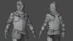 SOLDIER Medieval Armor