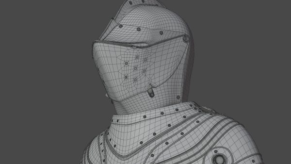 SOLDIER Medieval Armor