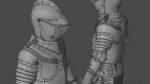 SOLDIER Medieval Armor