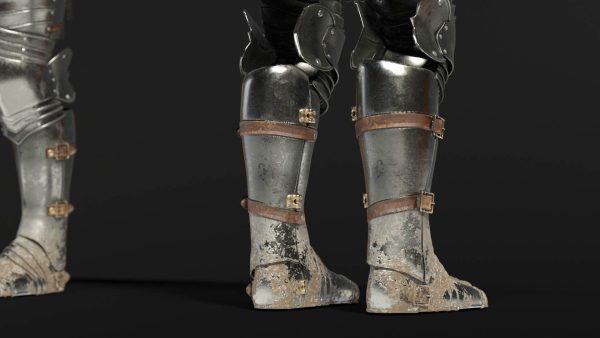 SOLDIER Medieval Armor