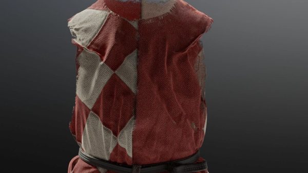 SOLDIER Medieval Armor