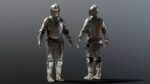 SOLDIER Medieval Armor