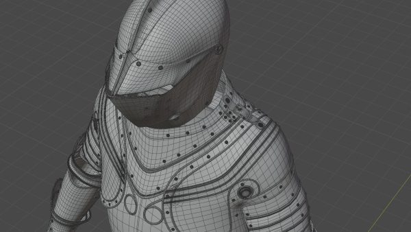 SOLDIER Medieval Armor