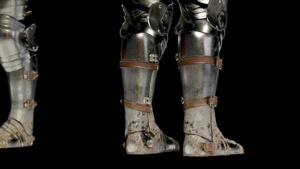 SOLDIER Medieval Armor