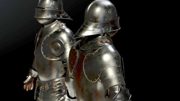 SOLDIER Medieval Armor