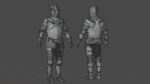 SOLDIER Medieval Armor