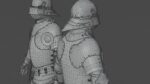 SOLDIER Medieval Armor