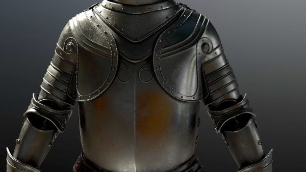 SOLDIER Medieval Armor