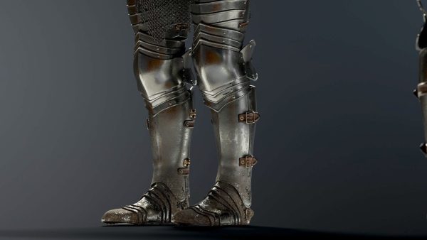 SOLDIER Medieval Armor