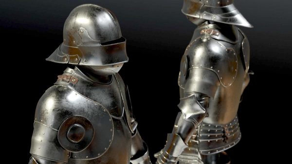 SOLDIER Medieval Armor