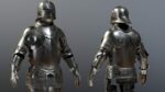 SOLDIER Medieval Armor