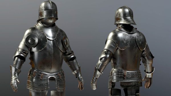 SOLDIER Medieval Armor